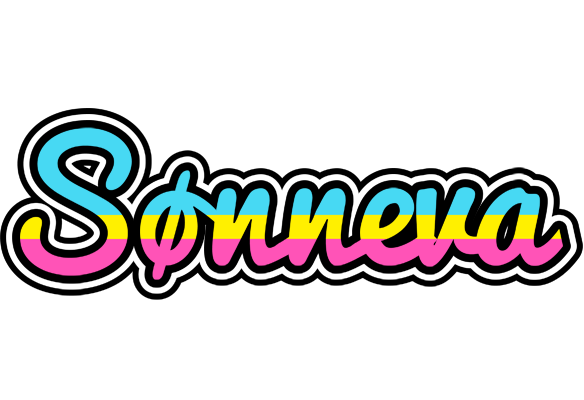Sønneva circus logo