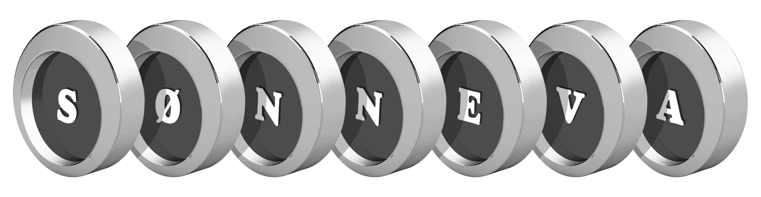 Sønneva coins logo