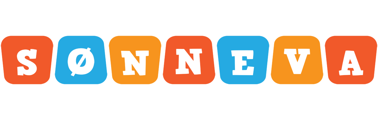 Sønneva comics logo