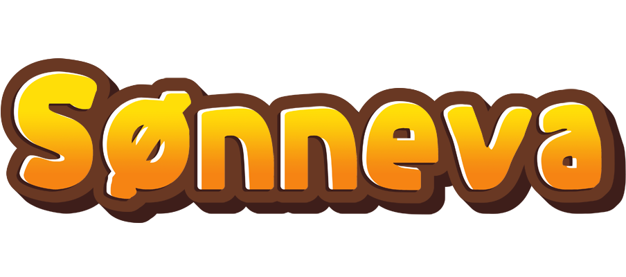 Sønneva cookies logo