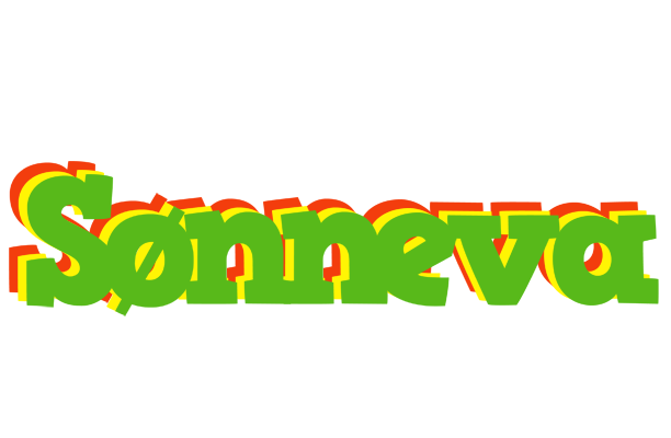 Sønneva crocodile logo