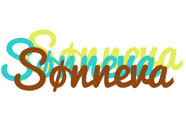 Sønneva cupcake logo