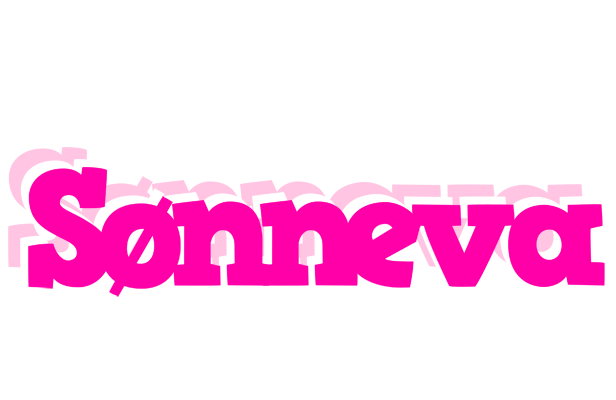 Sønneva dancing logo