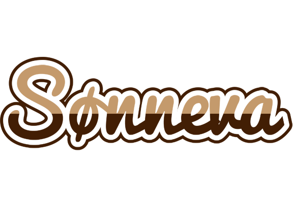 Sønneva exclusive logo