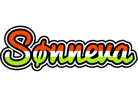 Sønneva exotic logo