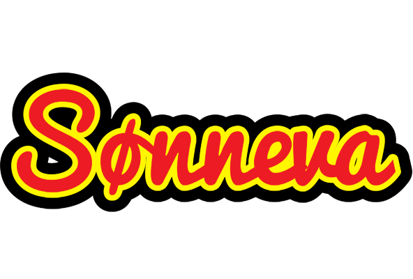 Sønneva fireman logo