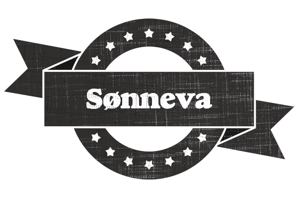 Sønneva grunge logo
