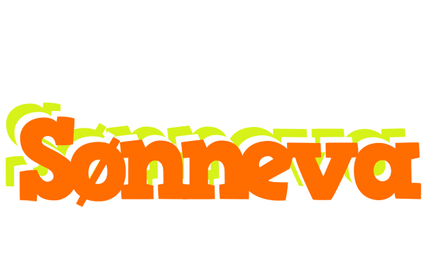 Sønneva healthy logo