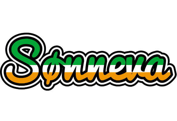 Sønneva ireland logo