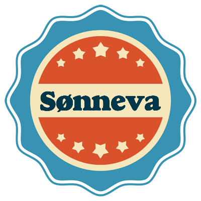 Sønneva labels logo
