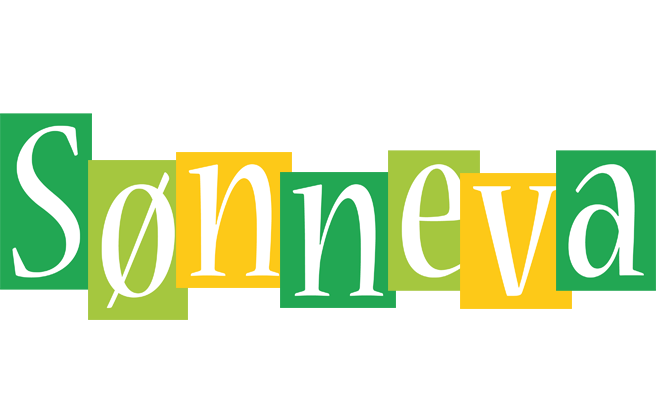 Sønneva lemonade logo