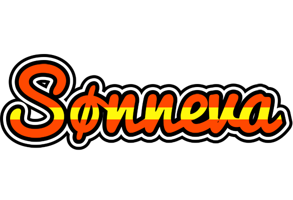 Sønneva madrid logo