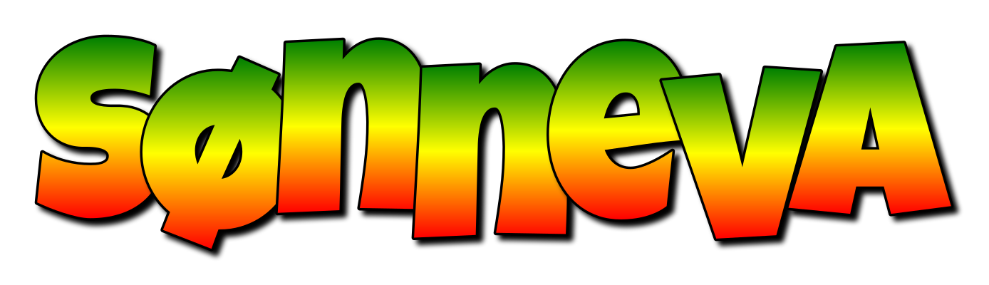 Sønneva mango logo