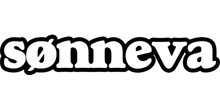Sønneva panda logo
