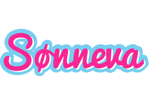 Sønneva popstar logo
