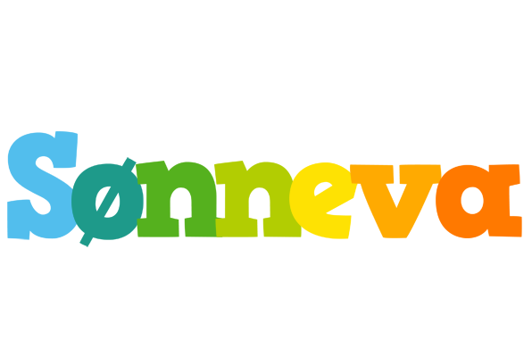 Sønneva rainbows logo