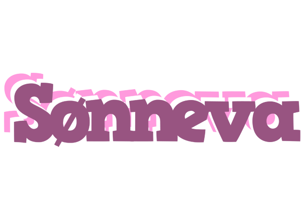 Sønneva relaxing logo