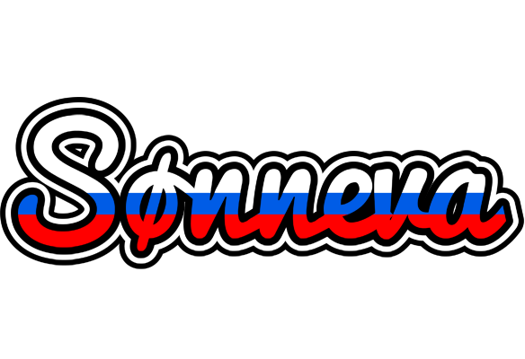 Sønneva russia logo