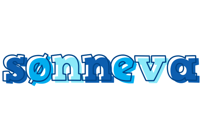 Sønneva sailor logo