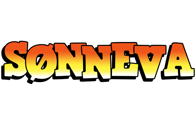 Sønneva sunset logo