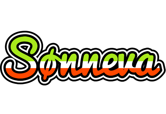 Sønneva superfun logo