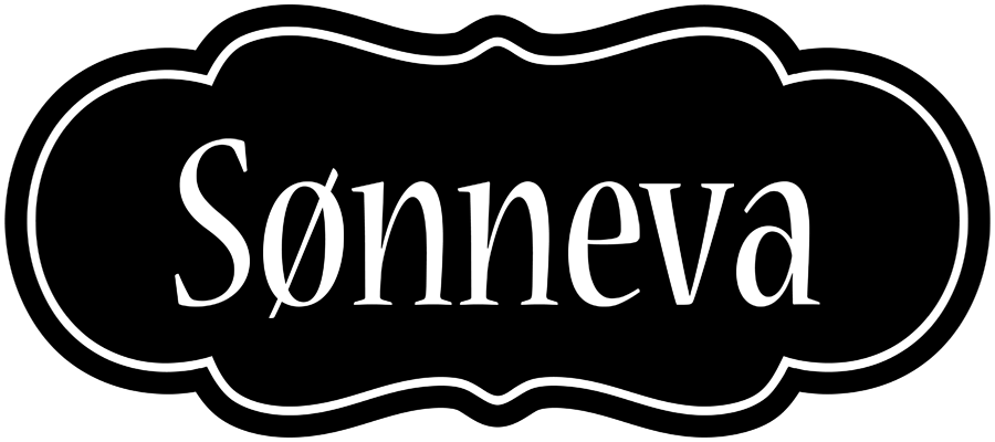 Sønneva welcome logo