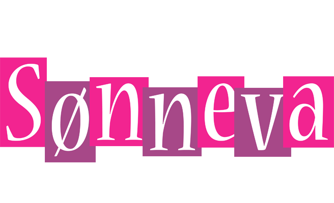 Sønneva whine logo