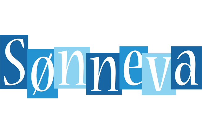 Sønneva winter logo