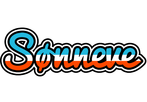 Sønneve america logo