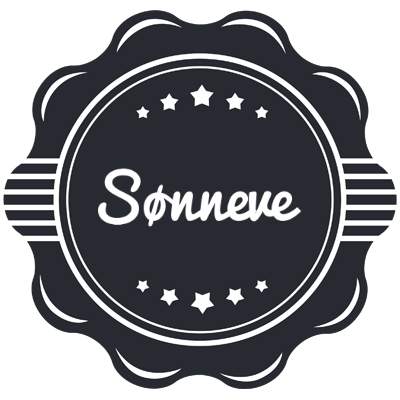 Sønneve badge logo