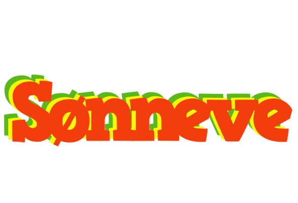Sønneve bbq logo