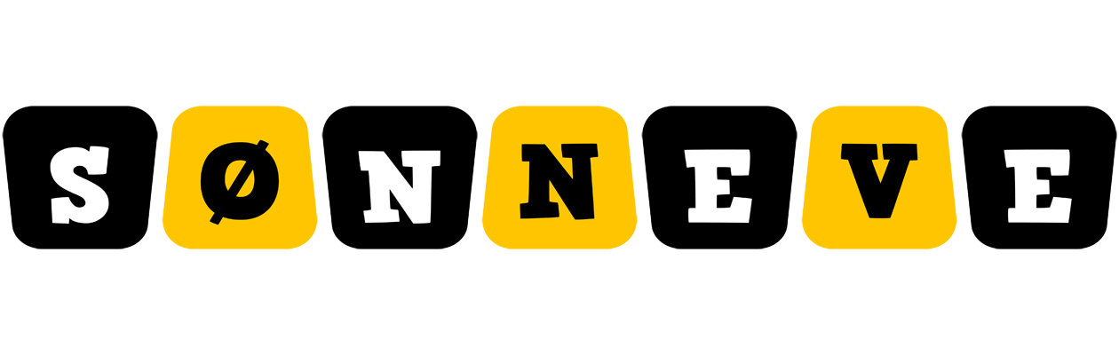 Sønneve boots logo