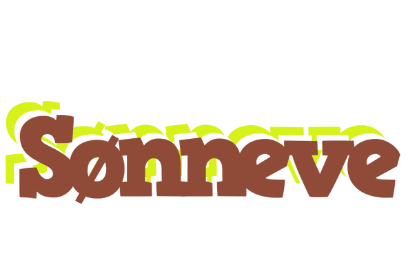 Sønneve caffeebar logo