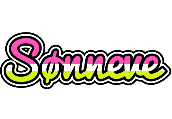 Sønneve candies logo