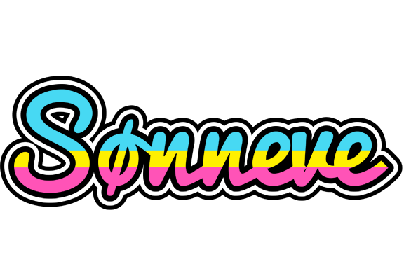 Sønneve circus logo