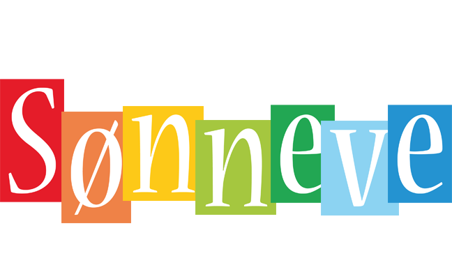 Sønneve colors logo