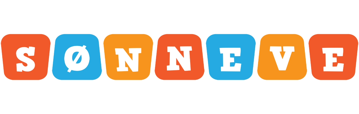 Sønneve comics logo