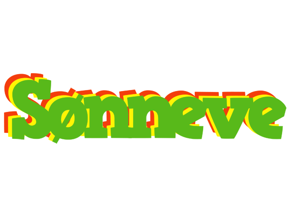 Sønneve crocodile logo