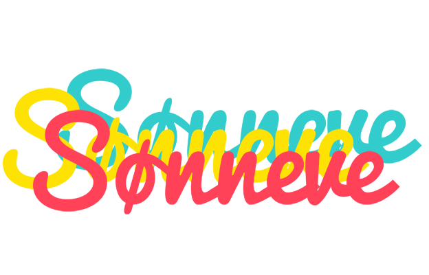 Sønneve disco logo