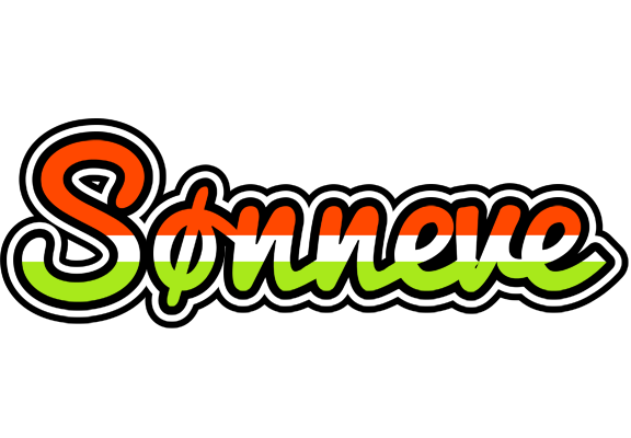 Sønneve exotic logo