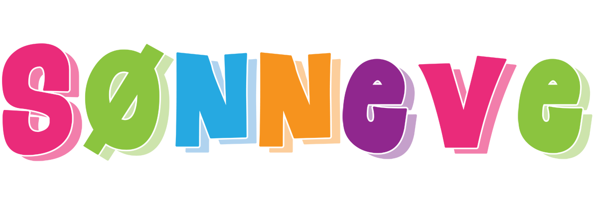 Sønneve friday logo