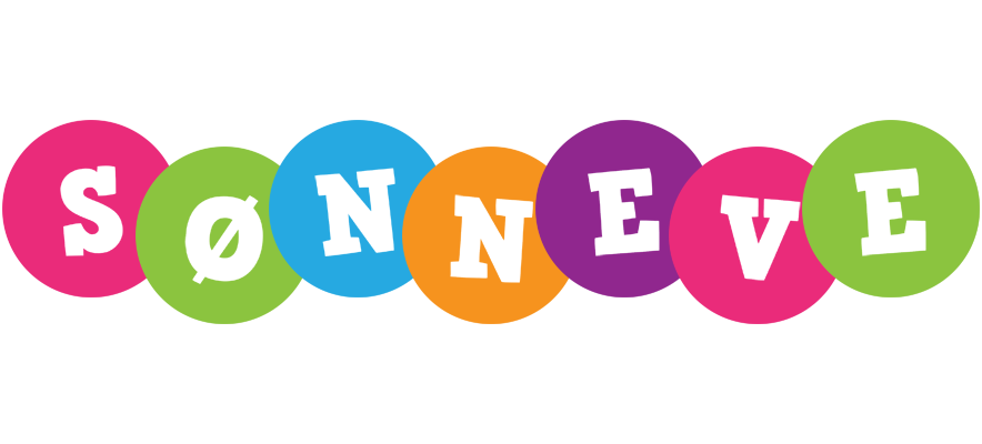 Sønneve friends logo