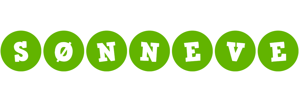 Sønneve games logo