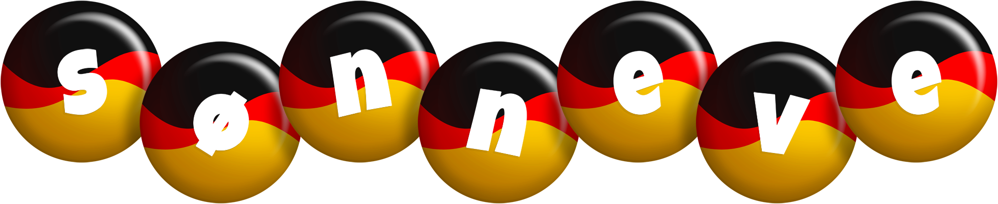 Sønneve german logo