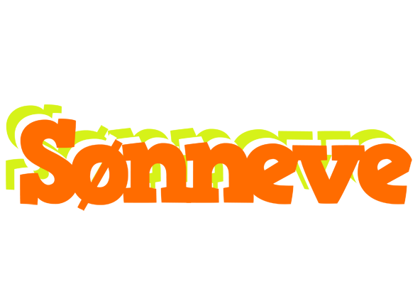 Sønneve healthy logo
