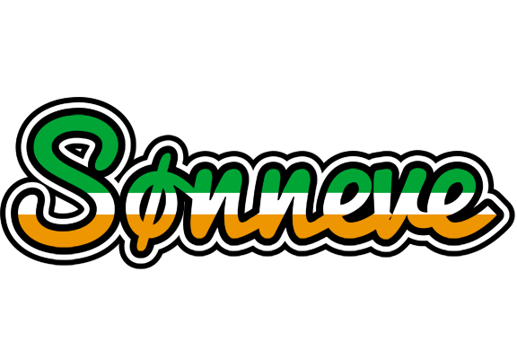 Sønneve ireland logo