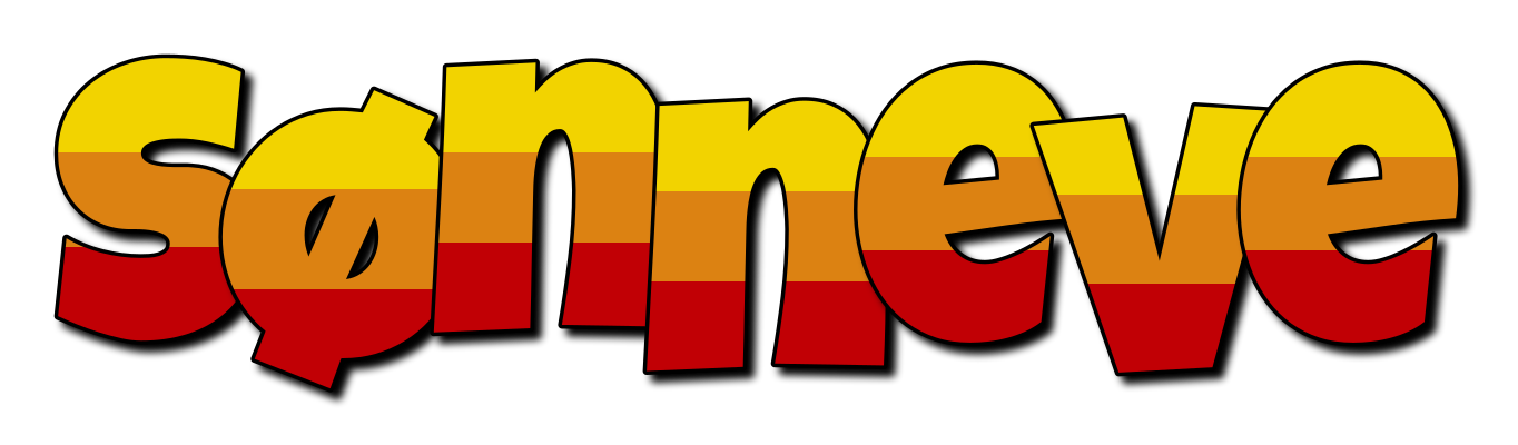 Sønneve jungle logo