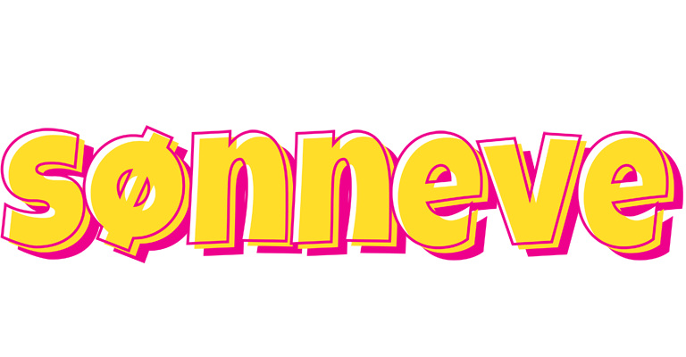Sønneve kaboom logo