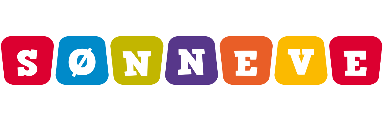 Sønneve kiddo logo