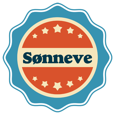Sønneve labels logo